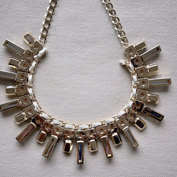 Adia Kibur Multicolored Gem Necklace - Picture 9 of 11